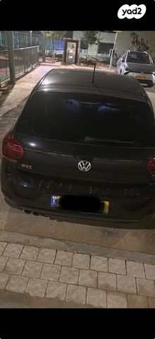 פולקסווגן פולו 