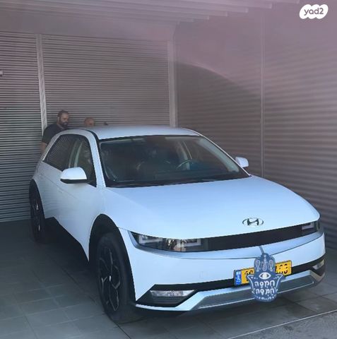 מודעת רכב יונדאי איוניק 5