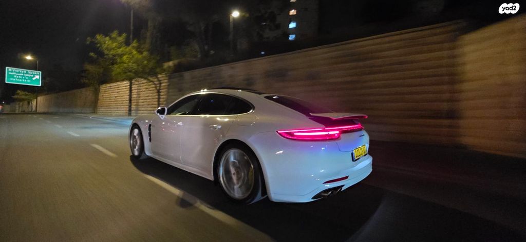 פורשה פאנאמרה