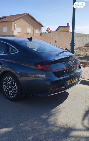 יונדאי סונטה