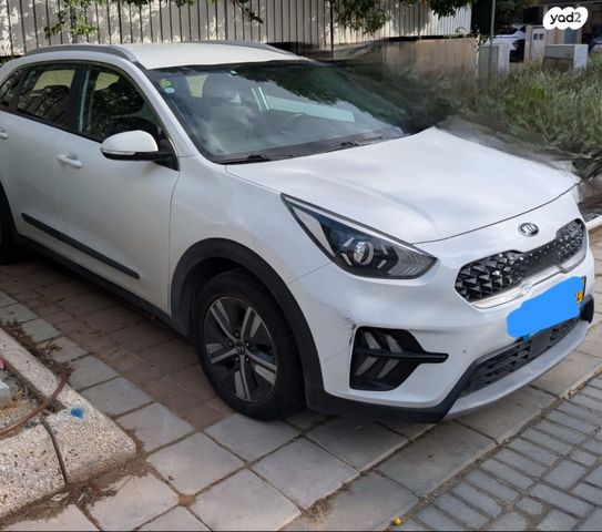 מודעת רכב קיה נירו