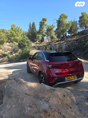 מודעת רכב אופל מוקה