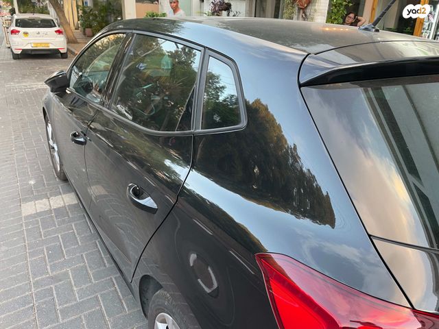 מודעת רכב סיאט איביזה