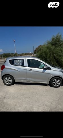 מודעת רכב שברולט ספארק