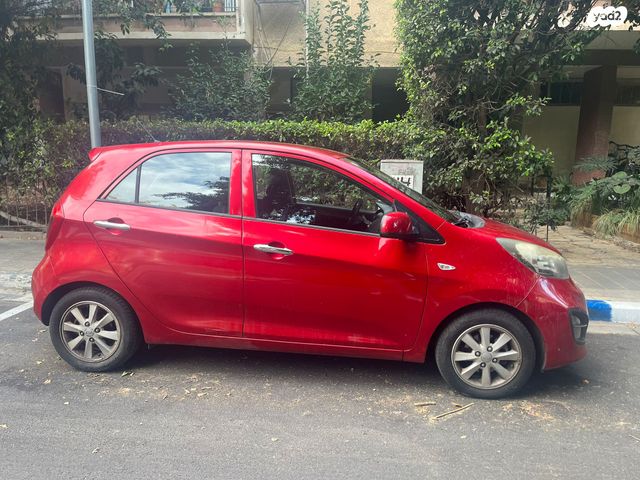 מודעת רכב קיה פיקנטו