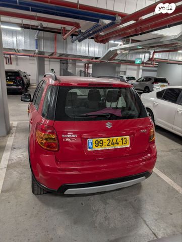 סוזוקי SX4