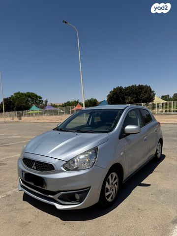 מודעת רכב מיצובישי ספייס סטאר