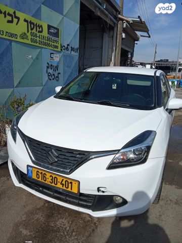 סוזוקי בלנו