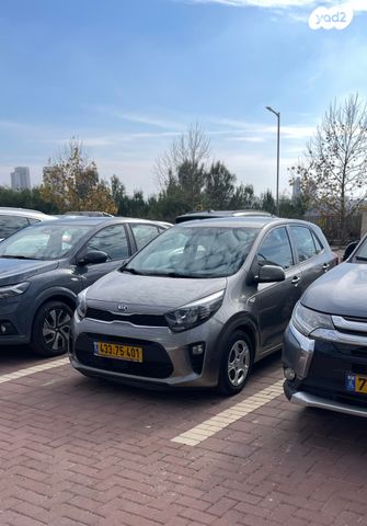 מודעת רכב קיה פיקנטו