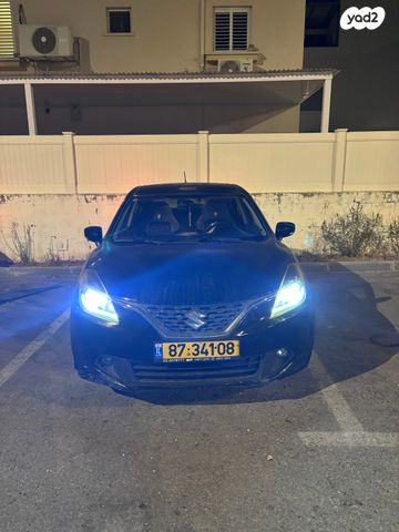 סוזוקי בלנו