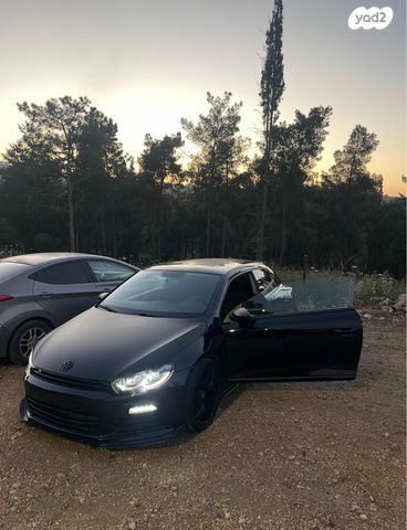 פולקסווגן שירוקו