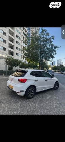 מודעת רכב סיאט איביזה