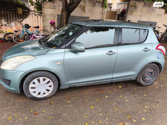 סוזוקי סוויפט