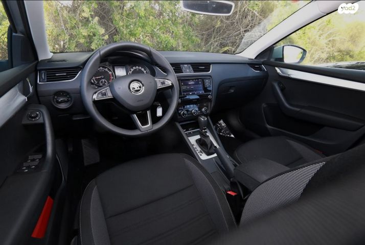 מודעת רכב סקודה אוקטביה 