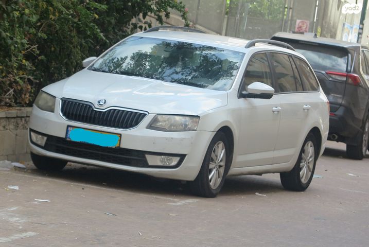 סקודה אוקטביה