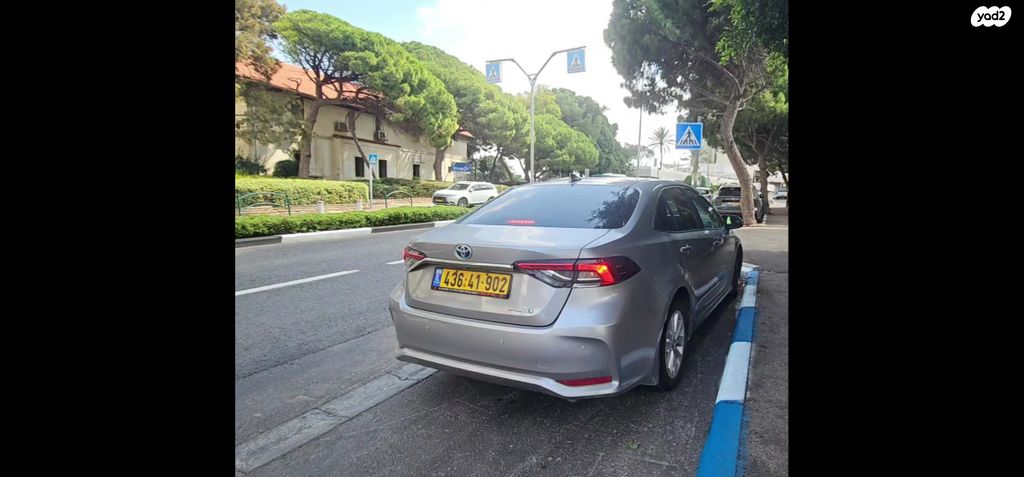 טויוטה קורולה