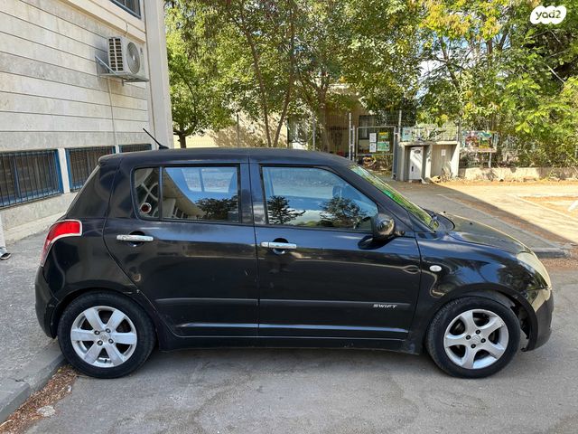 סוזוקי סוויפט