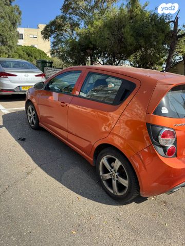 שברולט סוניק