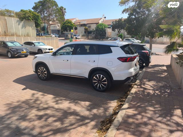 צ׳רי טיגו 8 פרו