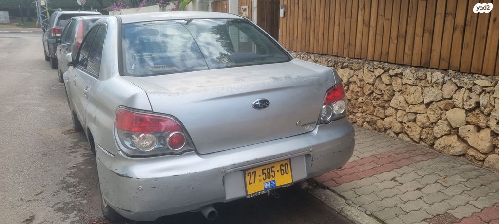 סובארו אימפרזה