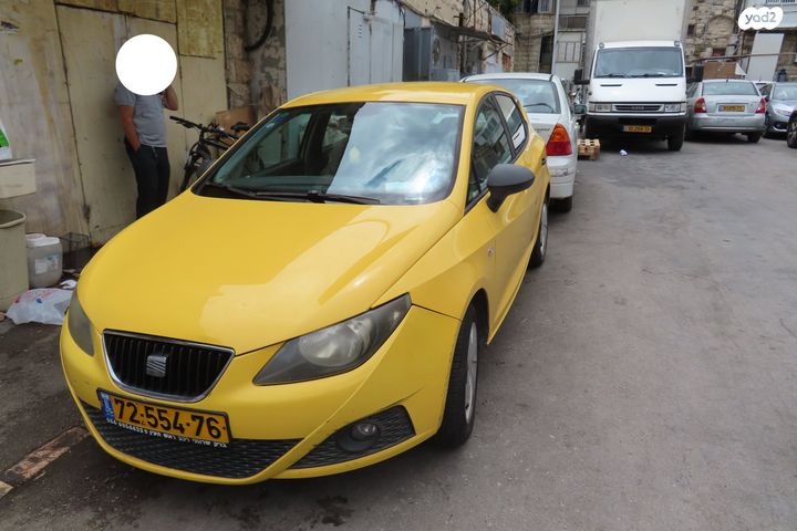 סיאט איביזה