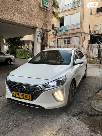 יונדאי איוניק