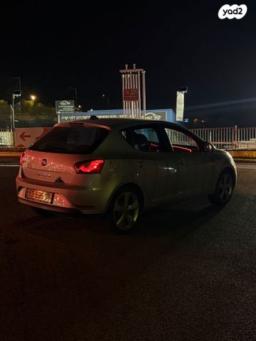 מודעת רכב סיאט איביזה