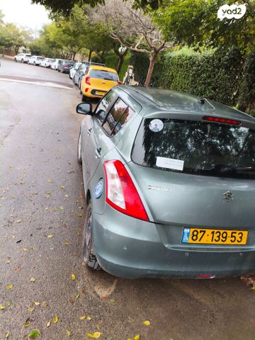 סוזוקי סוויפט