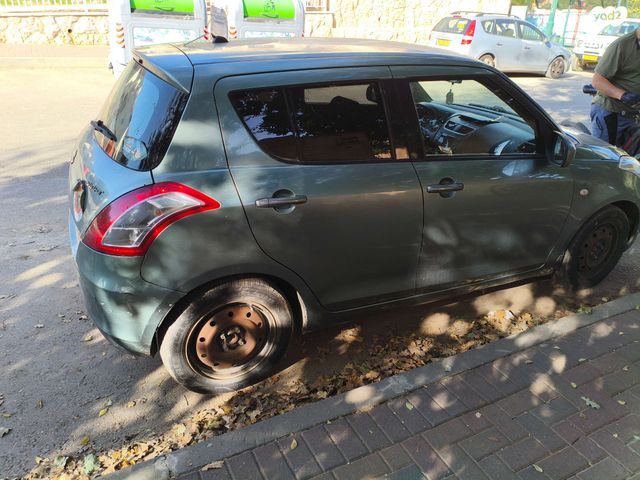 סוזוקי סוויפט