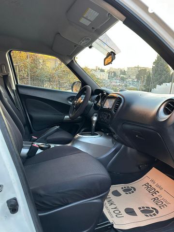 מודעת רכב ניסאן ג'וק