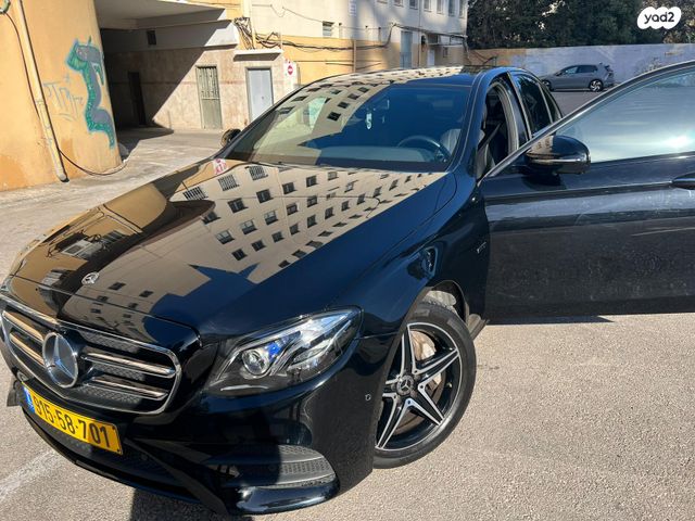 מרצדס-בנץ E-class
