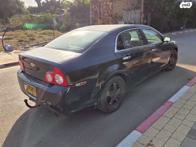 שברולט מאליבו