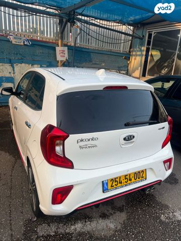 מודעת רכב קיה פיקנטו