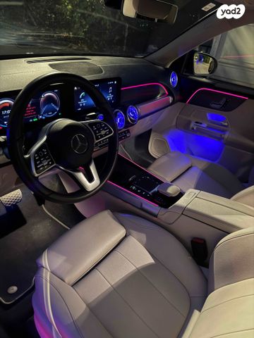 מרצדס-בנץ EQB