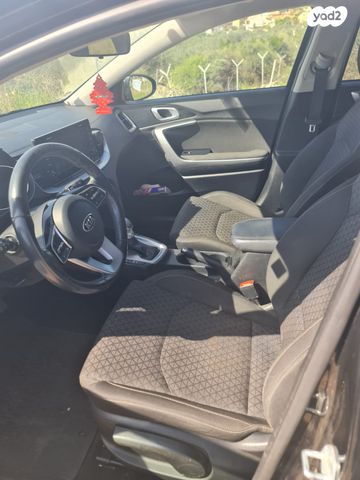 מודעת רכב קיה סיד