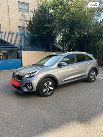 מודעת רכב קיה נירו