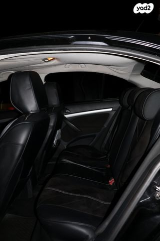 סקודה אוקטביה