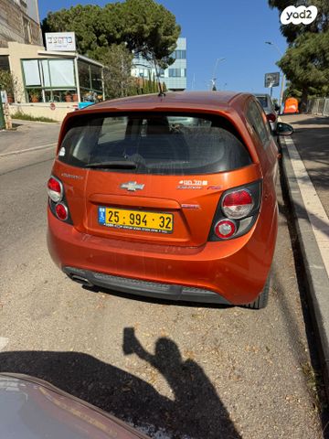 שברולט סוניק