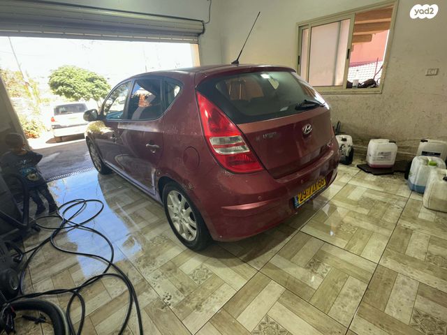 מודעת רכב יונדאי i30