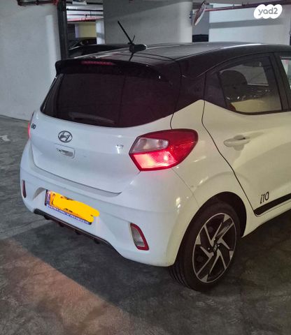 יונדאי i10