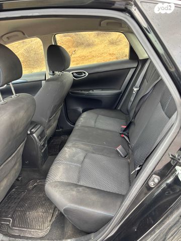 ניסאן סנטרה