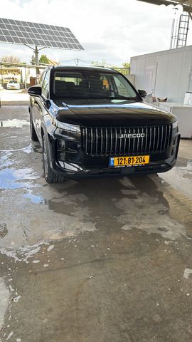 מודעת רכב ג'אקו J7