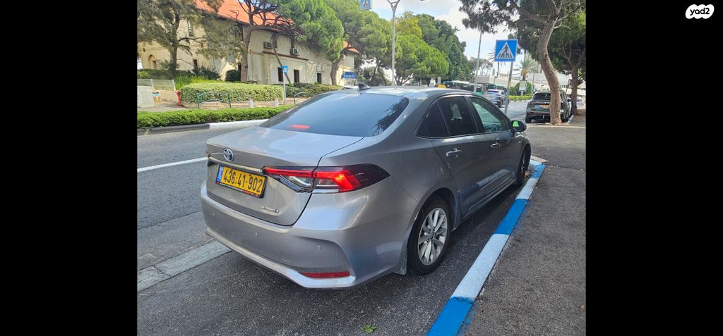 טויוטה קורולה