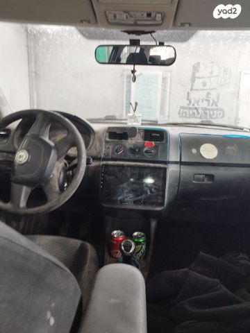 סקודה פאביה