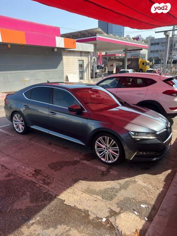 סקודה סופרב