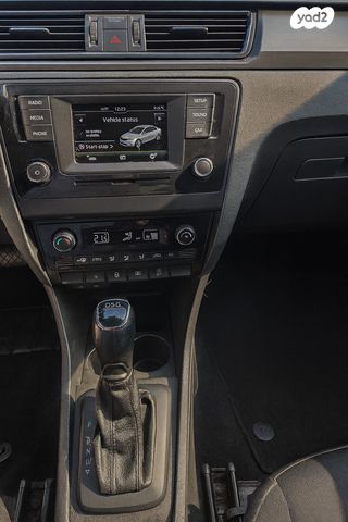 סקודה ראפיד