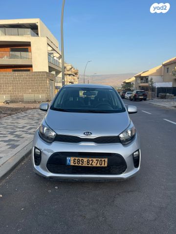 מודעת רכב קיה פיקנטו