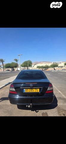 מרצדס-בנץ E-class