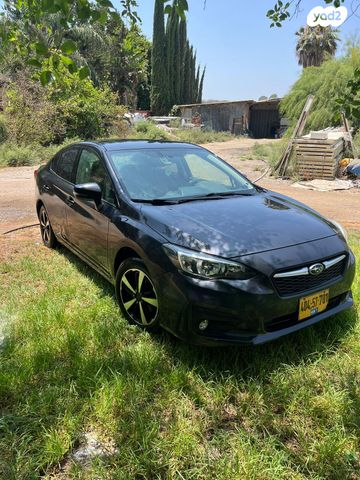 סובארו אימפרזה