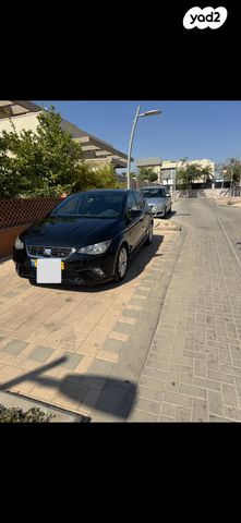 מודעת רכב סיאט איביזה